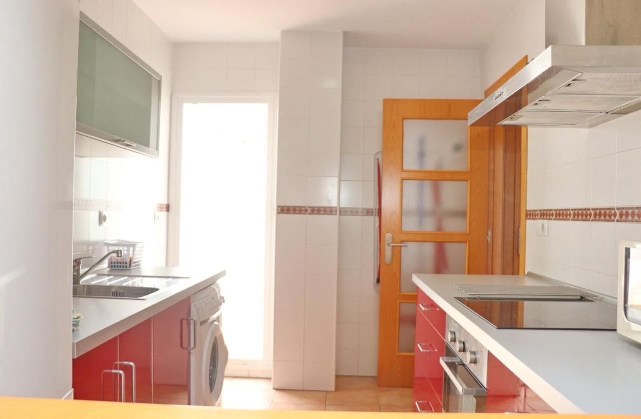 Apartamento Bateles Conil De La Frontera Ngoại thất bức ảnh
