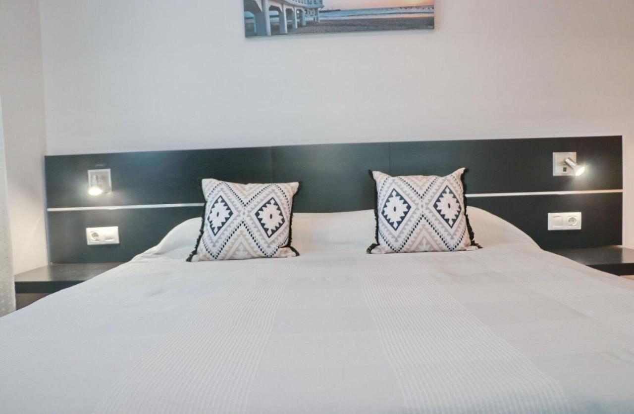 Apartamento Bateles Conil De La Frontera Ngoại thất bức ảnh