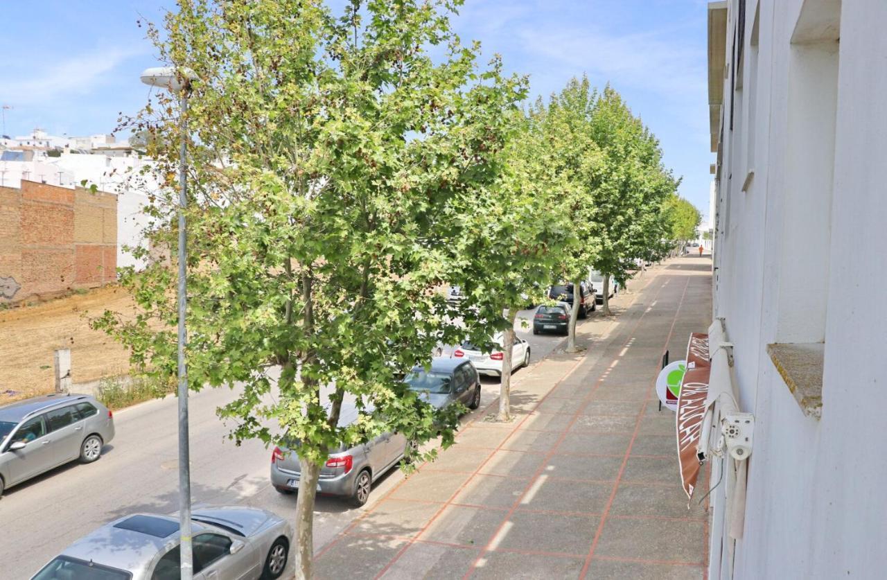 Apartamento Bateles Conil De La Frontera Ngoại thất bức ảnh