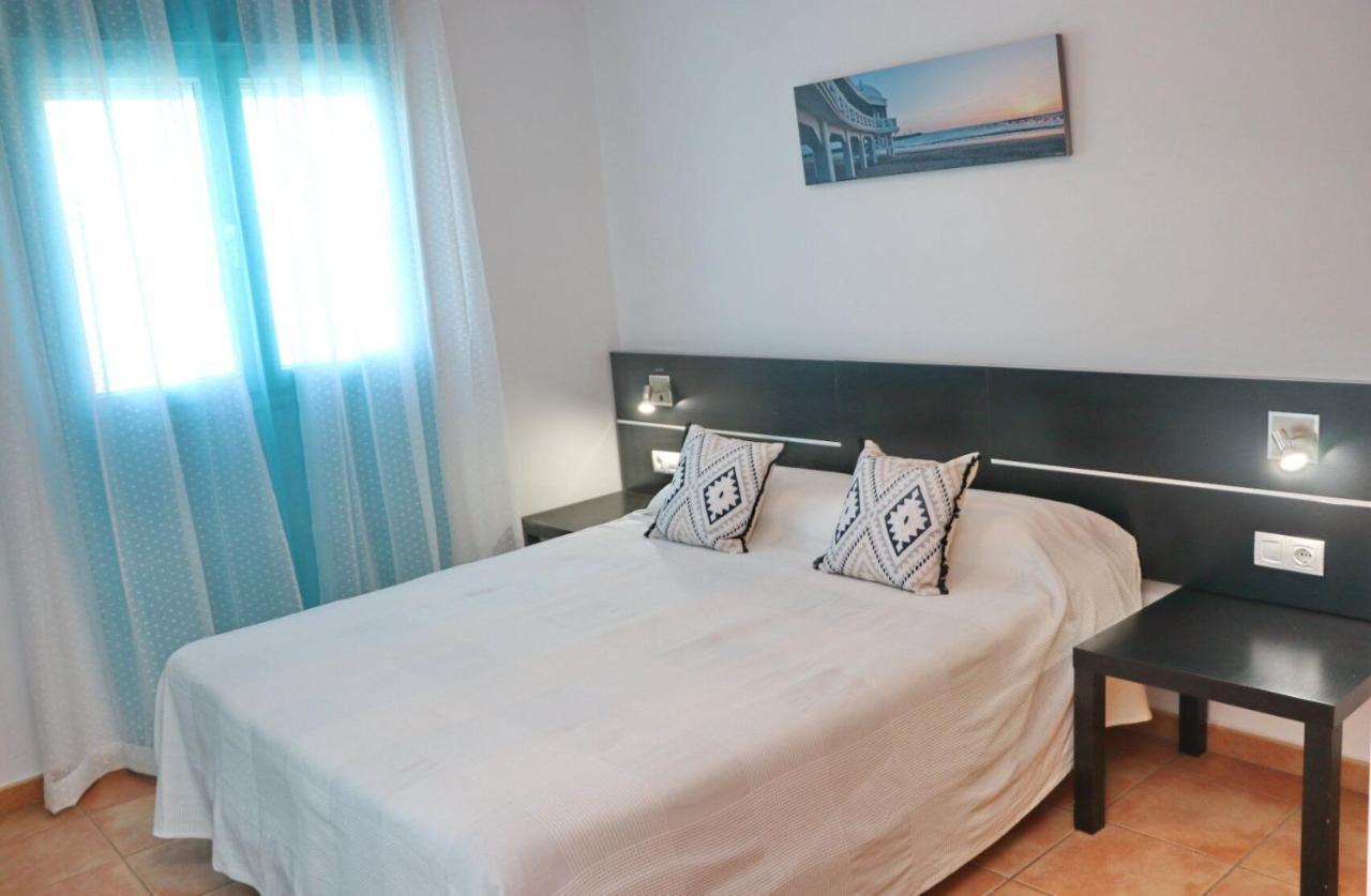 Apartamento Bateles Conil De La Frontera Ngoại thất bức ảnh