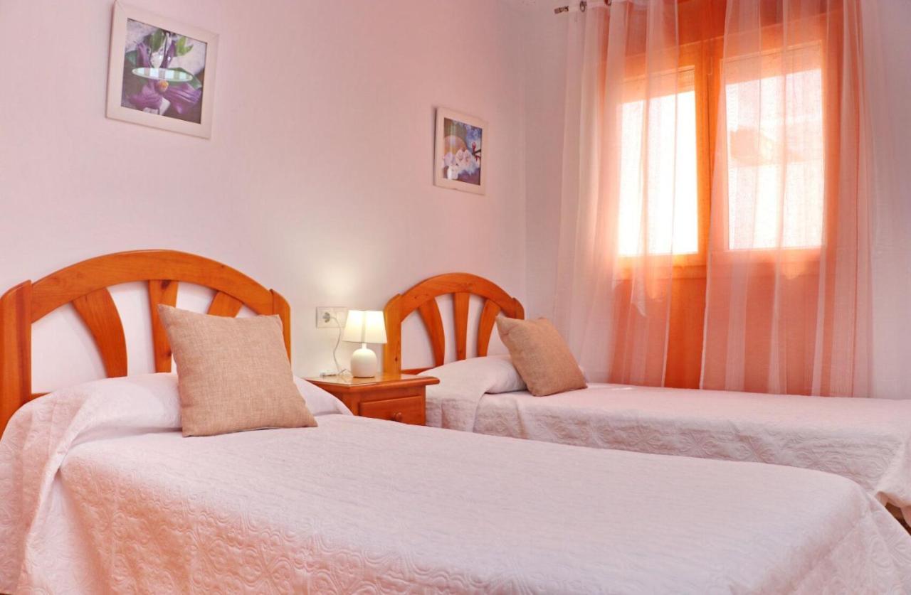Apartamento Bateles Conil De La Frontera Ngoại thất bức ảnh