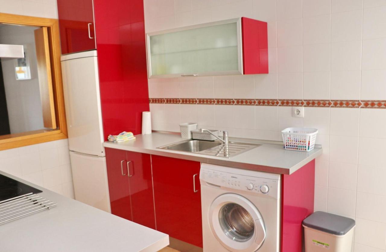 Apartamento Bateles Conil De La Frontera Ngoại thất bức ảnh